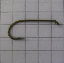 ������ �IEMCO  FLY HOOK  TMC 9300 � 8 Bronze (10 ����)